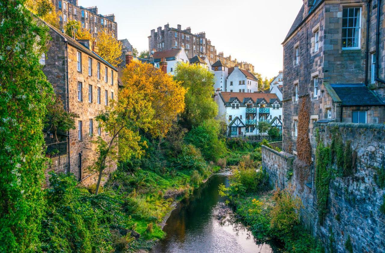 St Christopher'S Edinburgh Old Town Kültér fotó